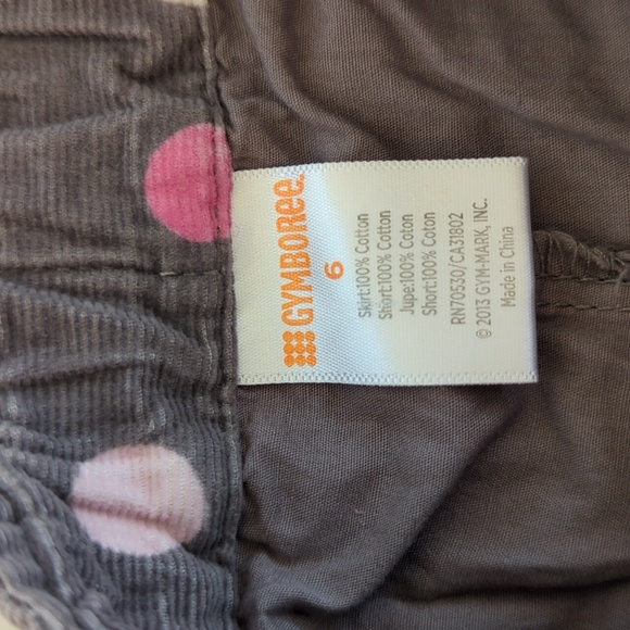 (9) Girl Bundle of Clothes Size 5 / 6 - Picture 15 of 16